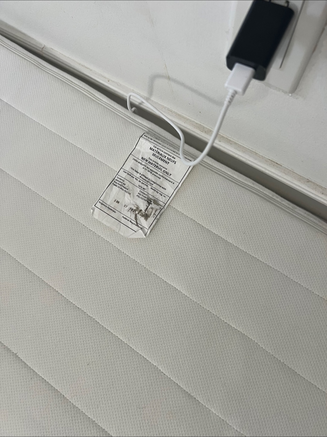 IKEA MEISTERVIK Mattress - photo 3