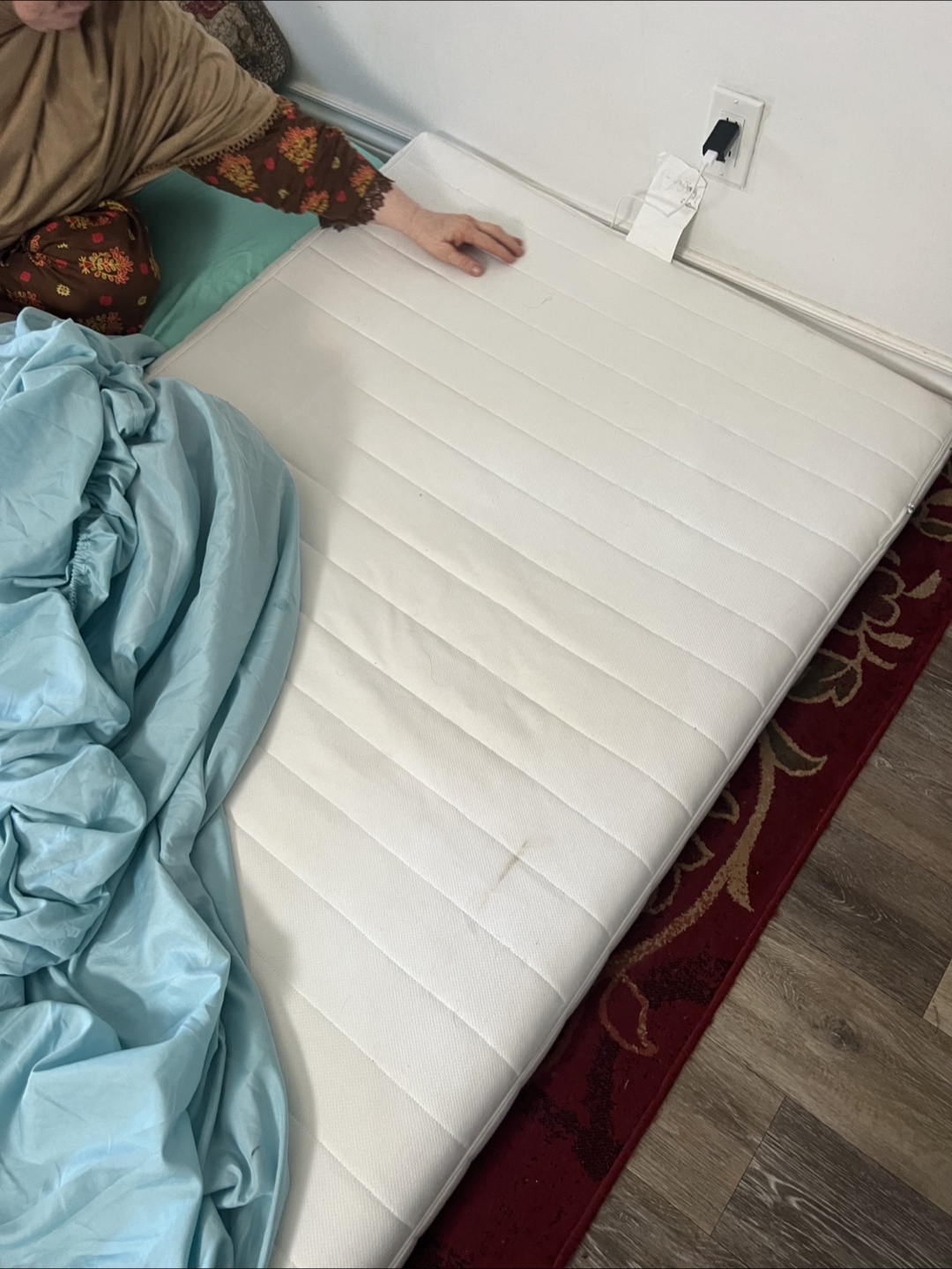 IKEA MEISTERVIK Mattress - photo 4