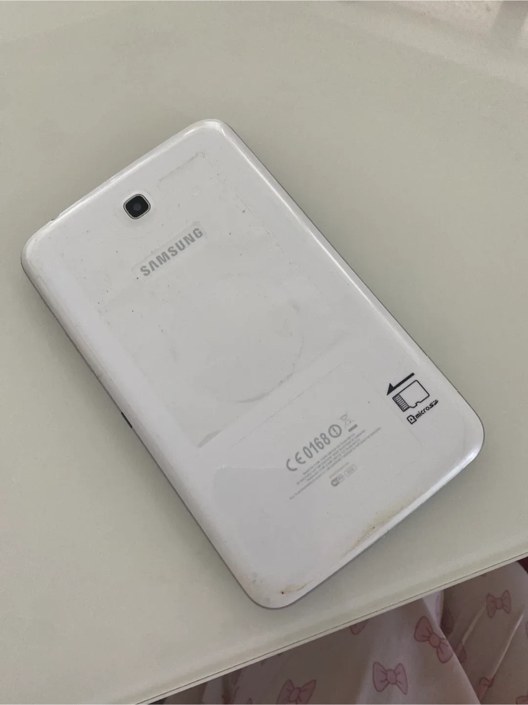 Samsung Galaxy Tab 3 7.0 White image indicator(2)