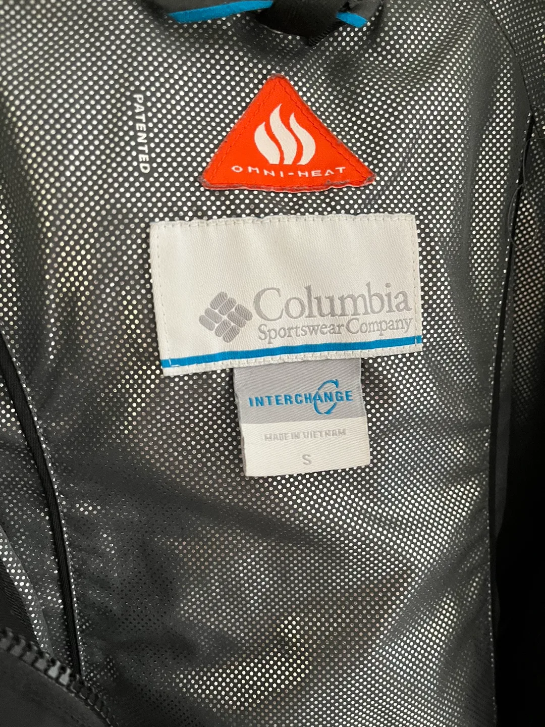 Columbia Interchange Jacket - Size S image indicator(3)