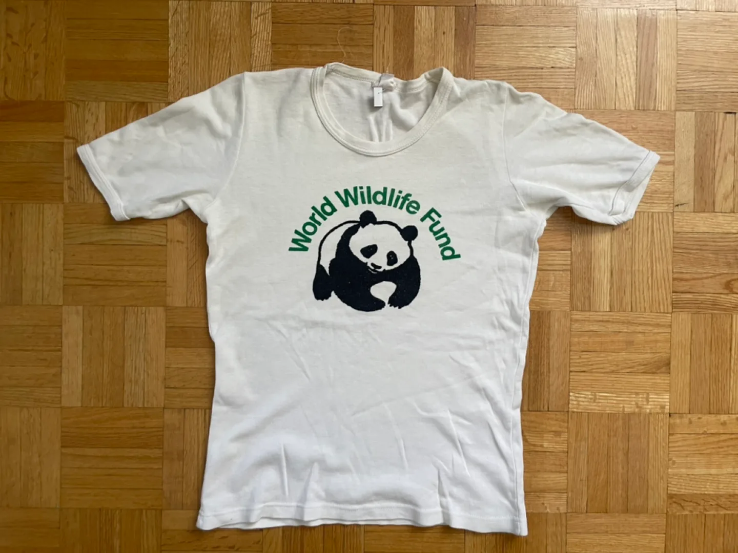 World Wildlife Fund T-Shirt thumbnail