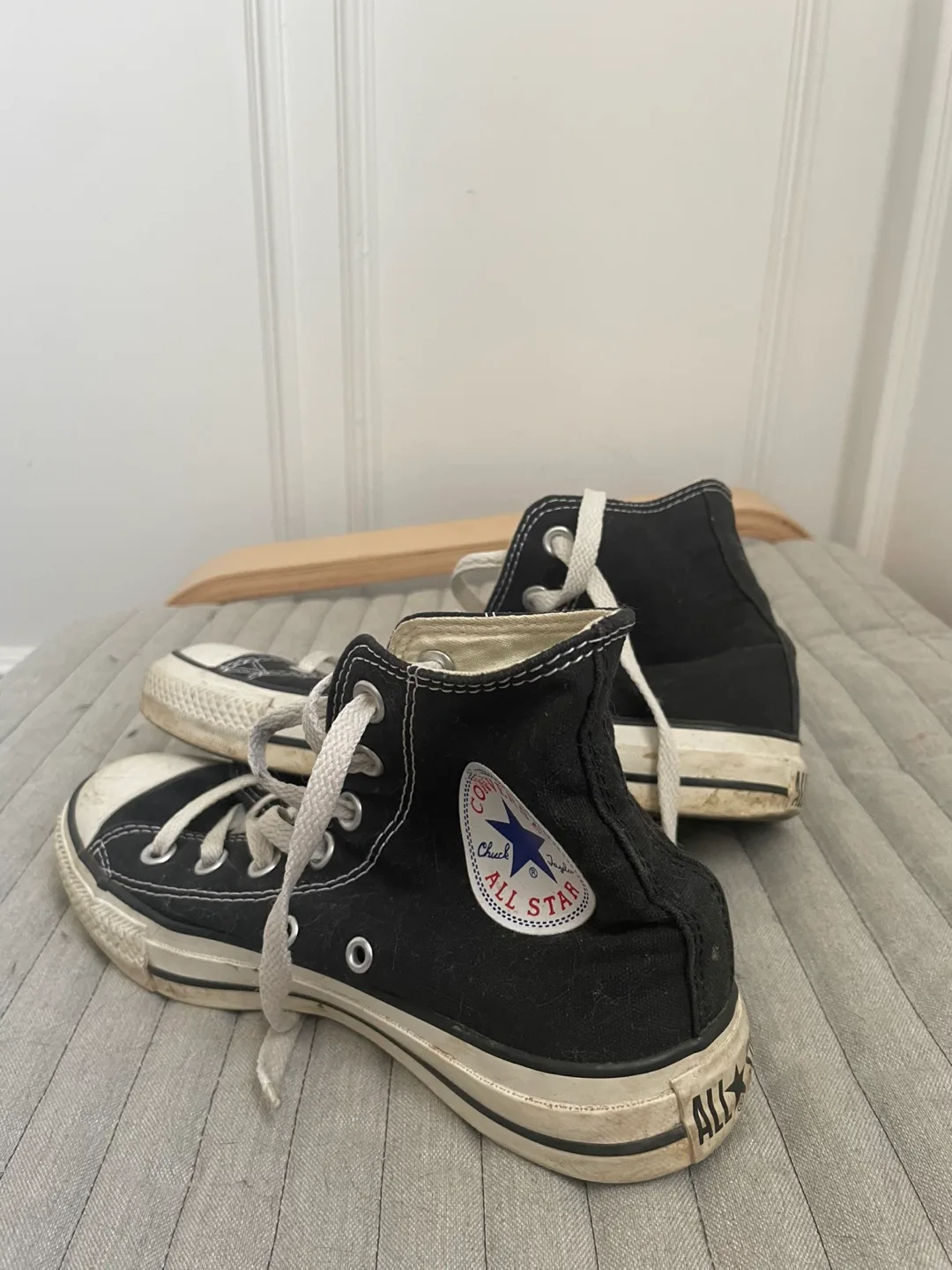 Converse Chuck Taylor All Star High Top - Black image indicator(2)