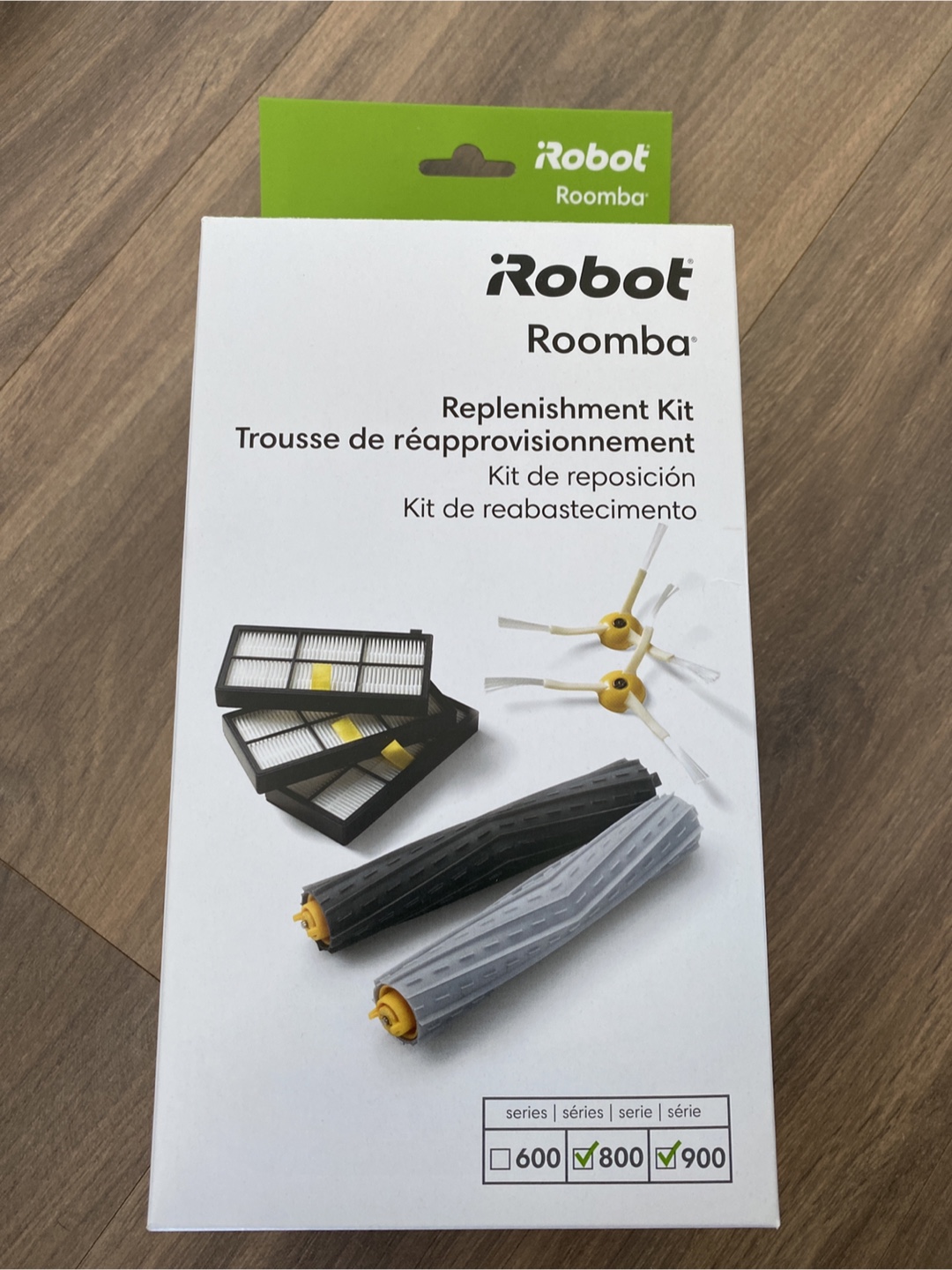 iRobot Roomba 900 Series with kit - photo 2
