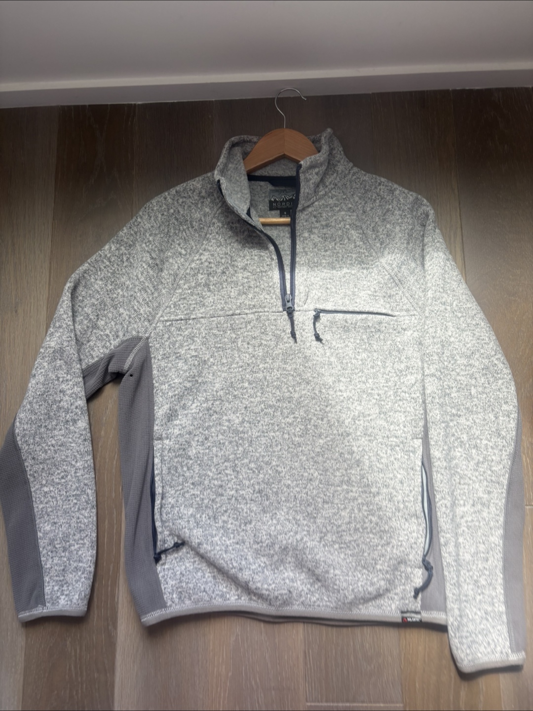 J.Crew Nordic All Weather Pullover - Size S