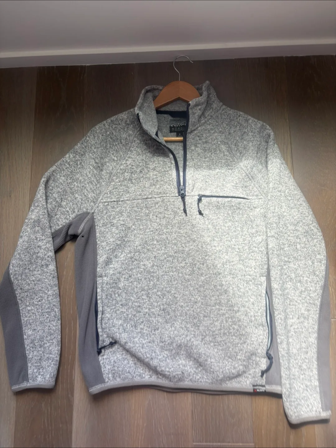 J.Crew Nordic All Weather Pullover - Size S