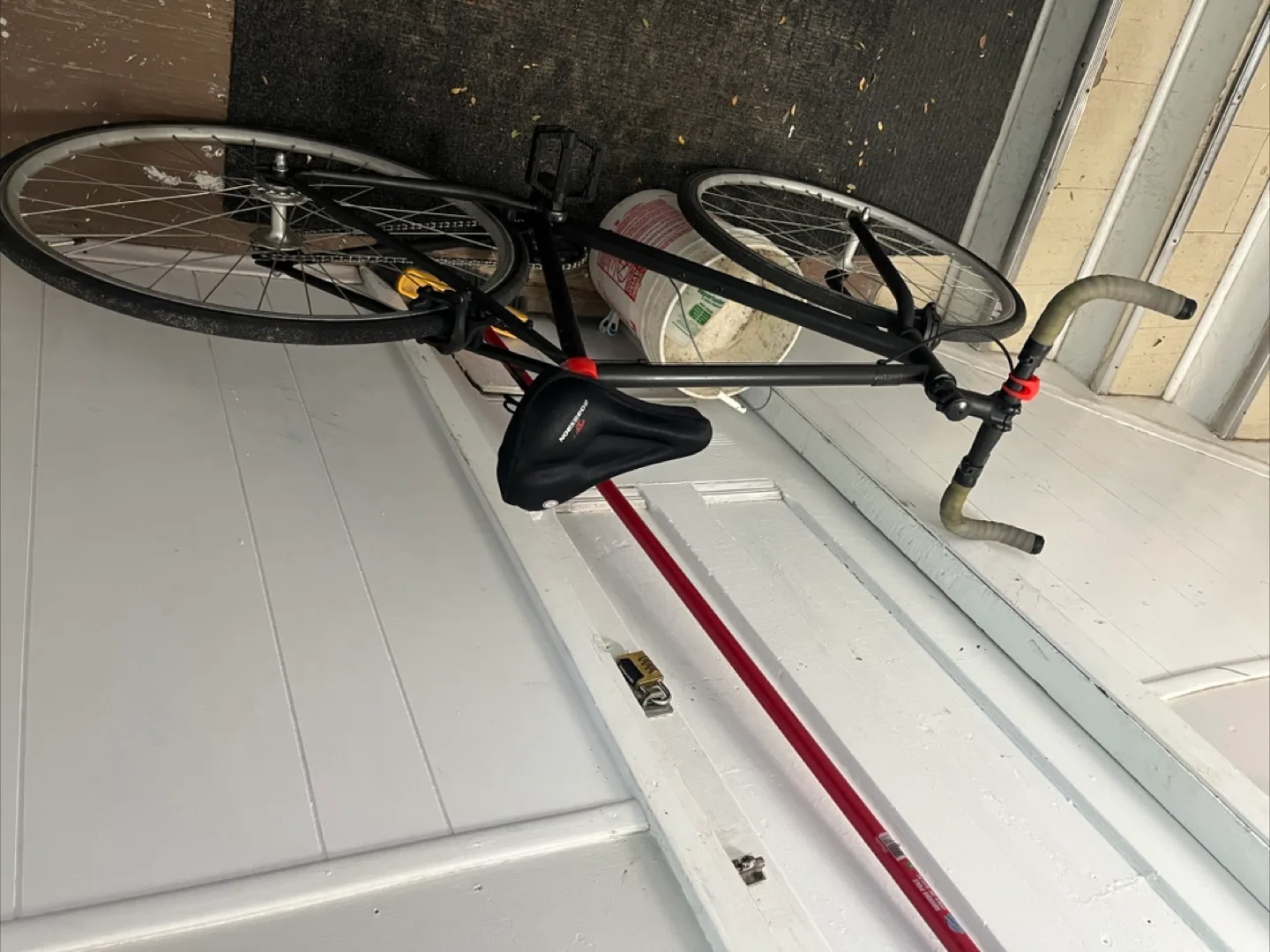 Matte Black Del Sol Road Bike thumbnail