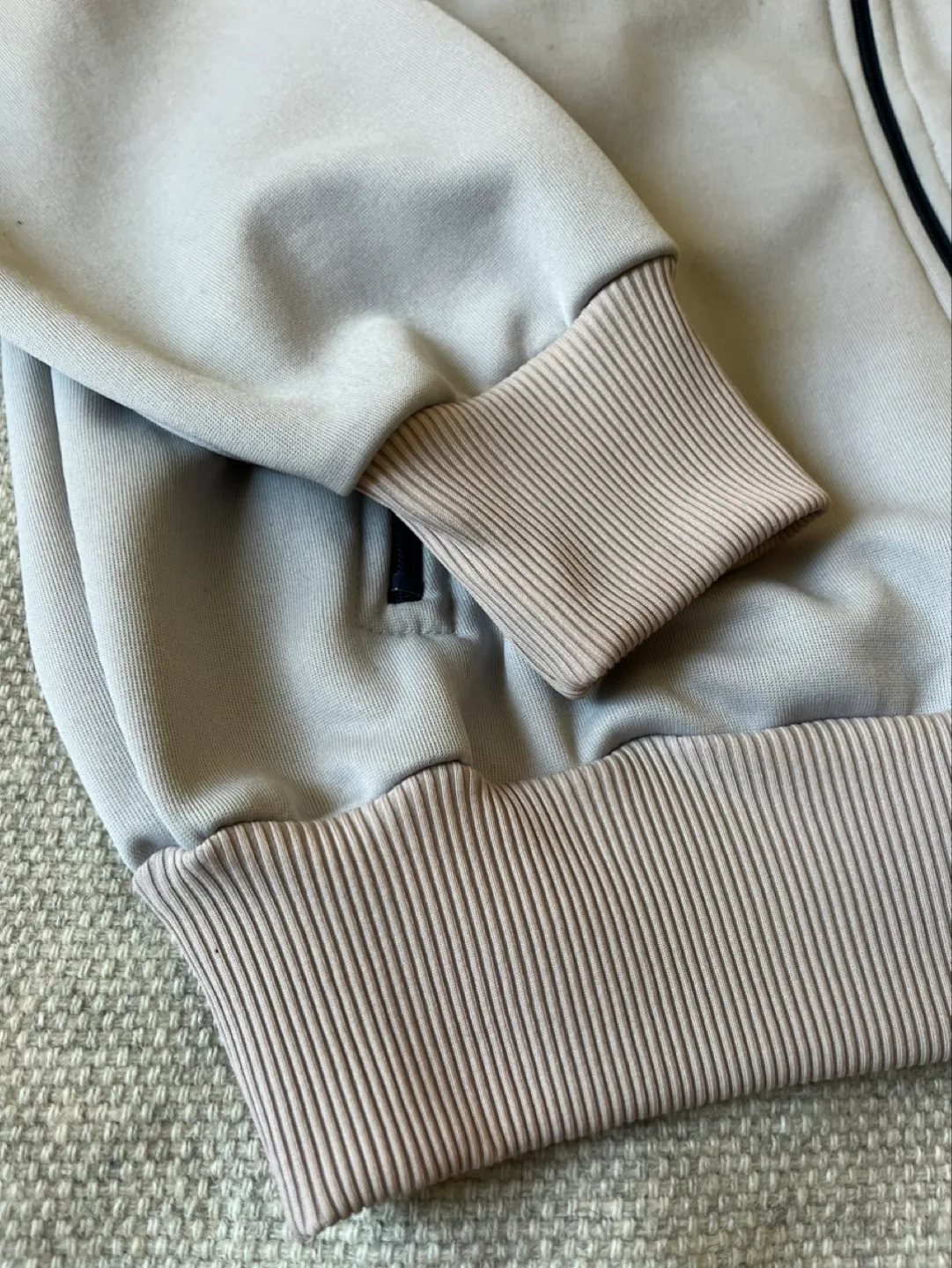 Vintage ADIDAS 1980s Track Jacket - Medium image indicator(5)