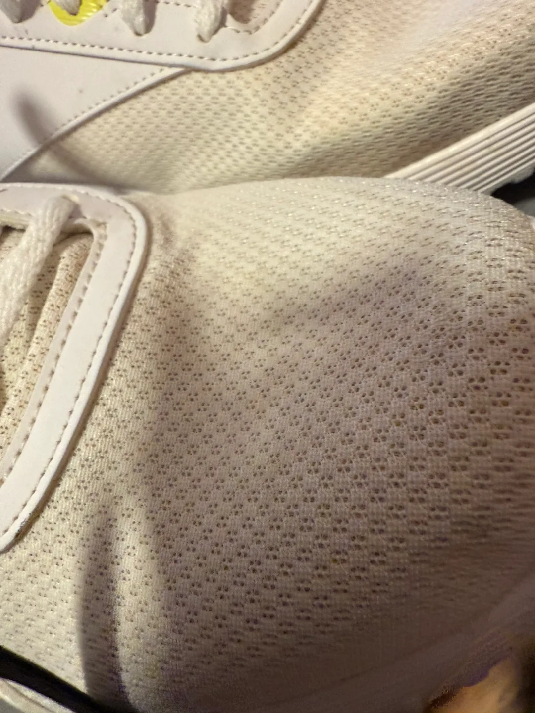 Reebok White Running Shoes - Size 13 image indicator(5)