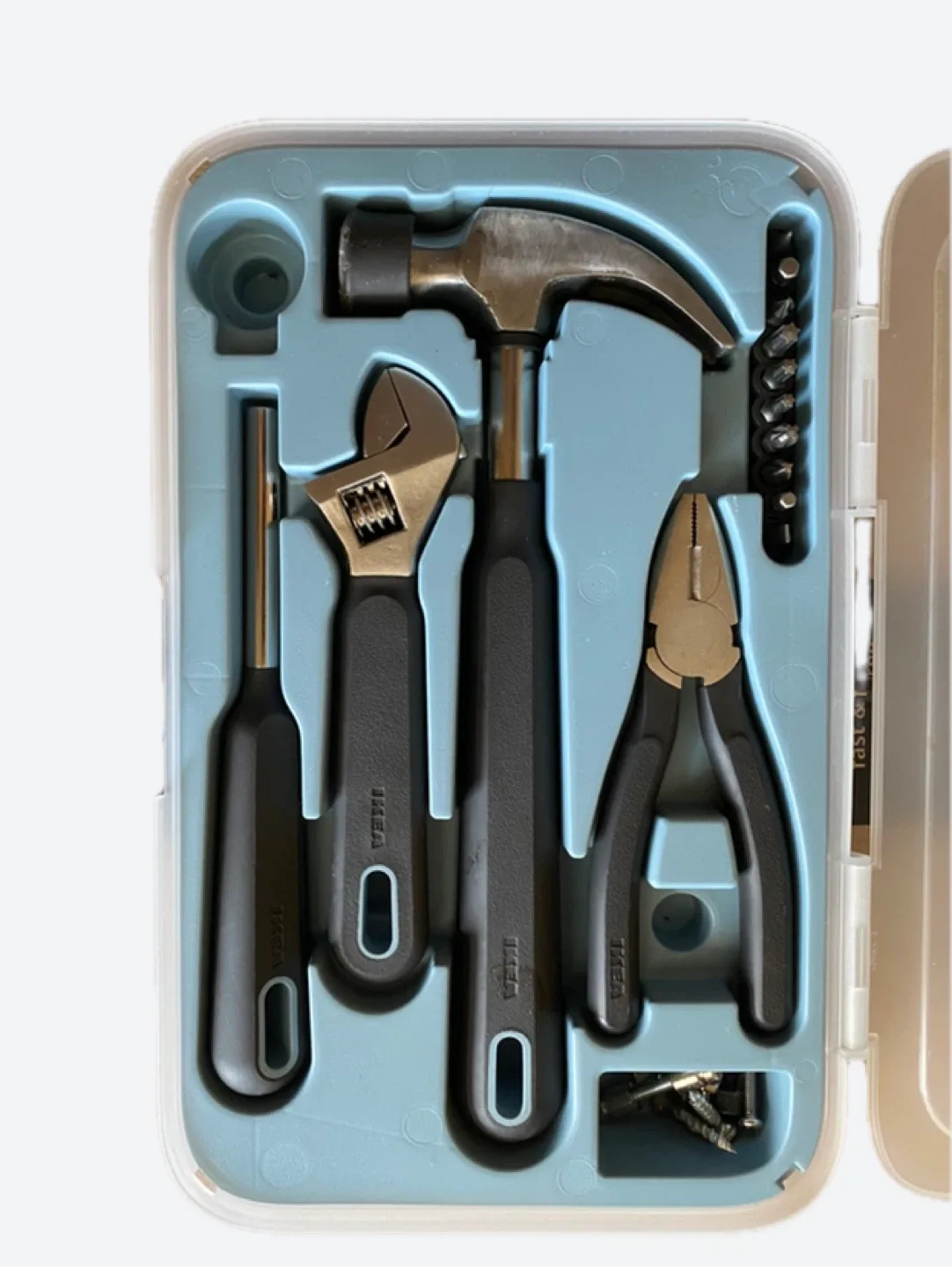 IKEA Tool Set with Case thumbnail