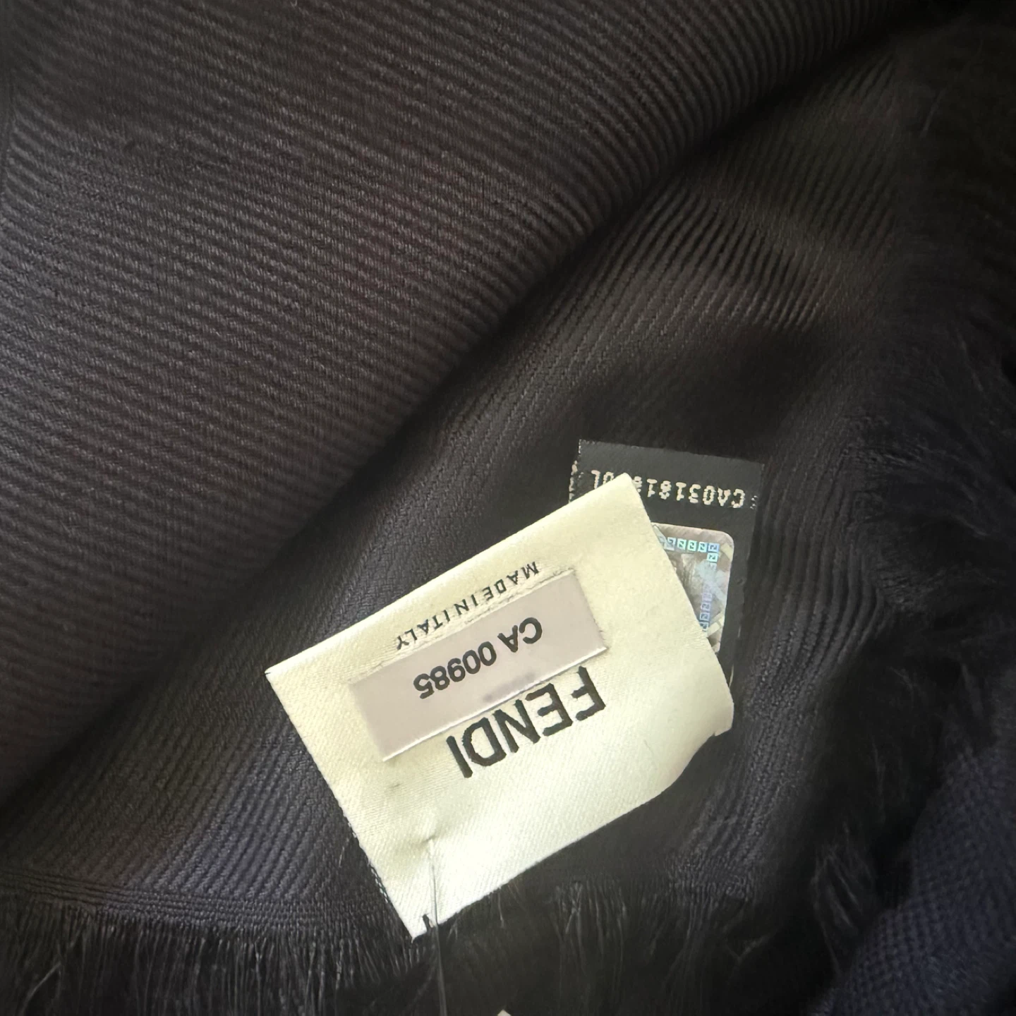 Fendi Scarf - photo 3