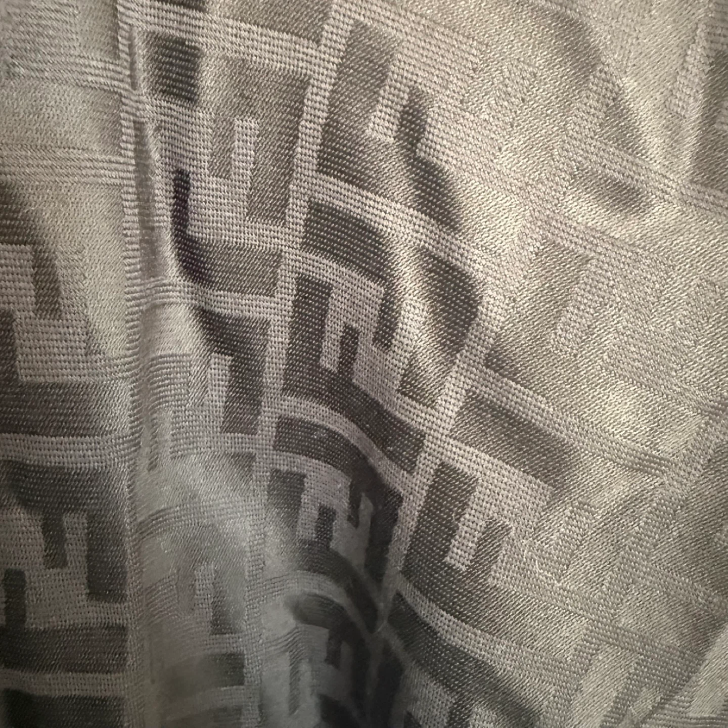 Fendi Scarf