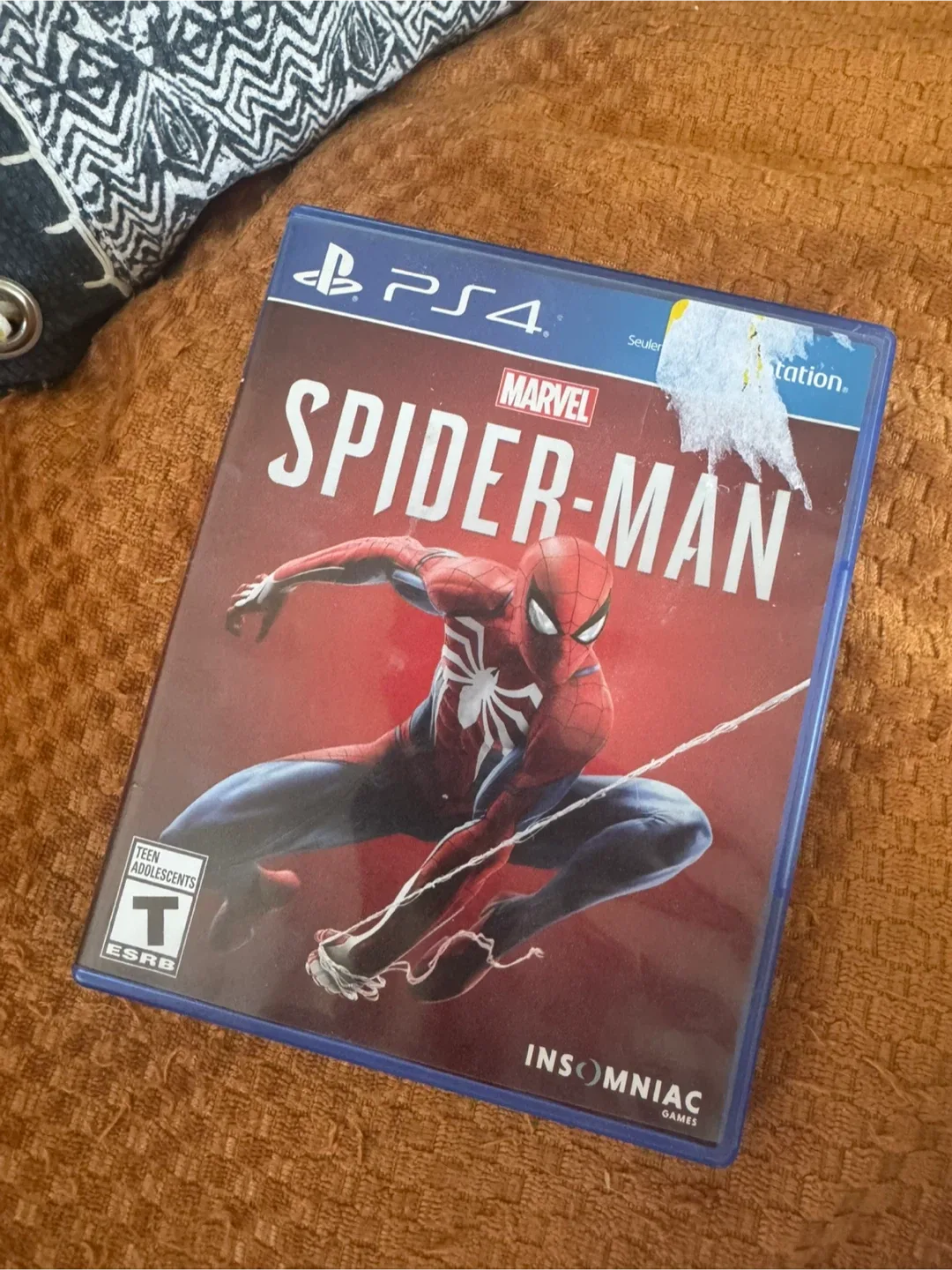 Spider-Man (PS4) thumbnail