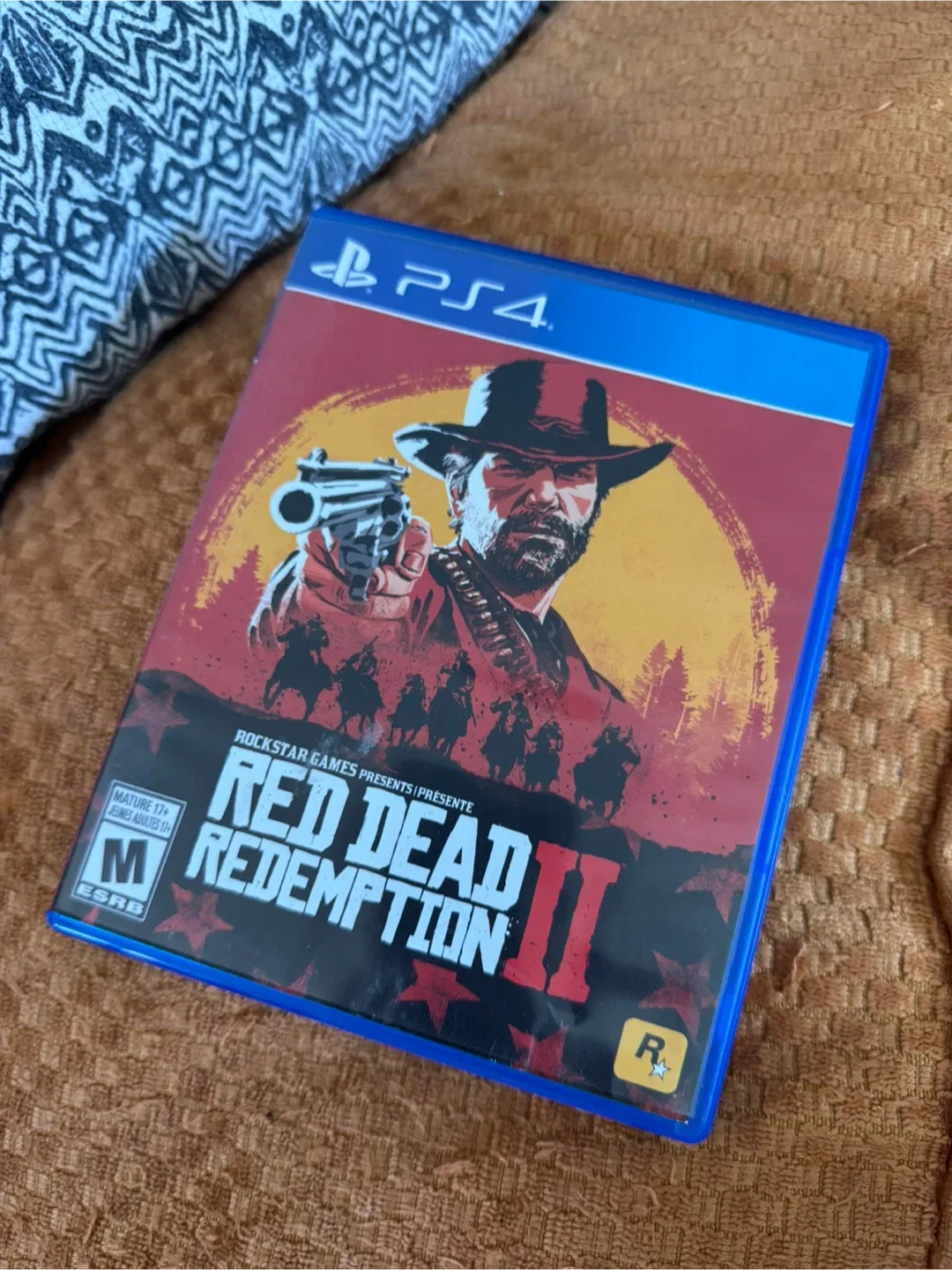 Red Dead Redemption 2 (PS4) thumbnail