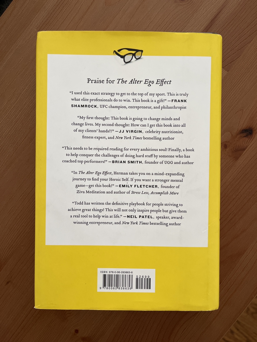 The Alter Ego Effect by Todd Herman - photo 2