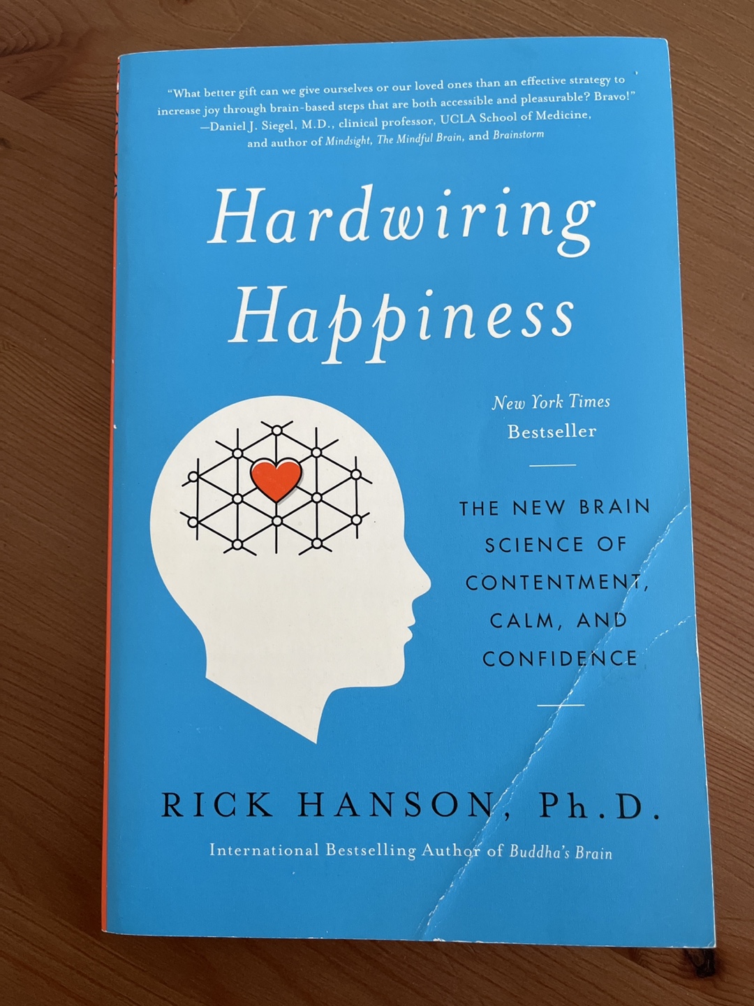 Hardwiring Happiness by Rick Hanson