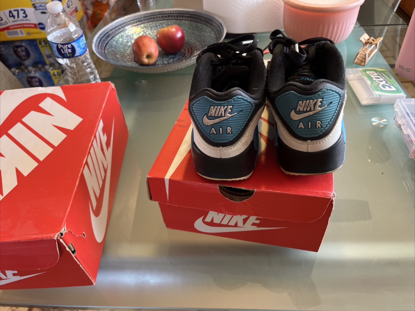 Nike Air Max 90 Sneakers - photo 2