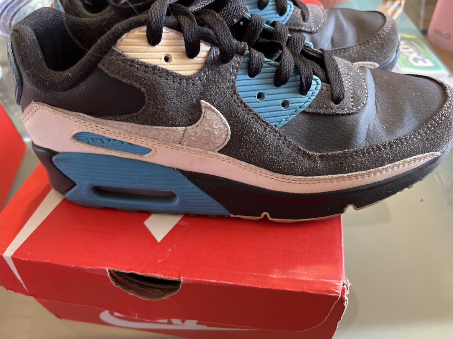 Nike Air Max 90 Sneakers - photo 3