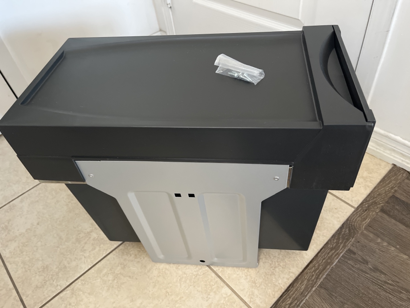 Blanco Botton II 30 Waste Recycling System - Black - photo 4