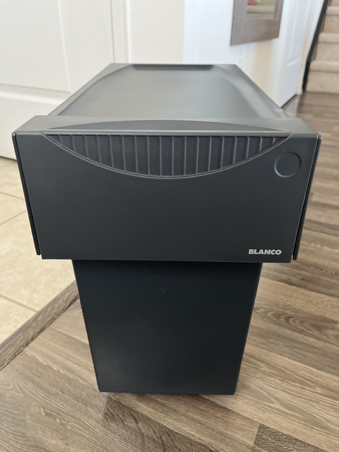 Blanco Botton II 30 Waste Recycling System - Black - photo 2