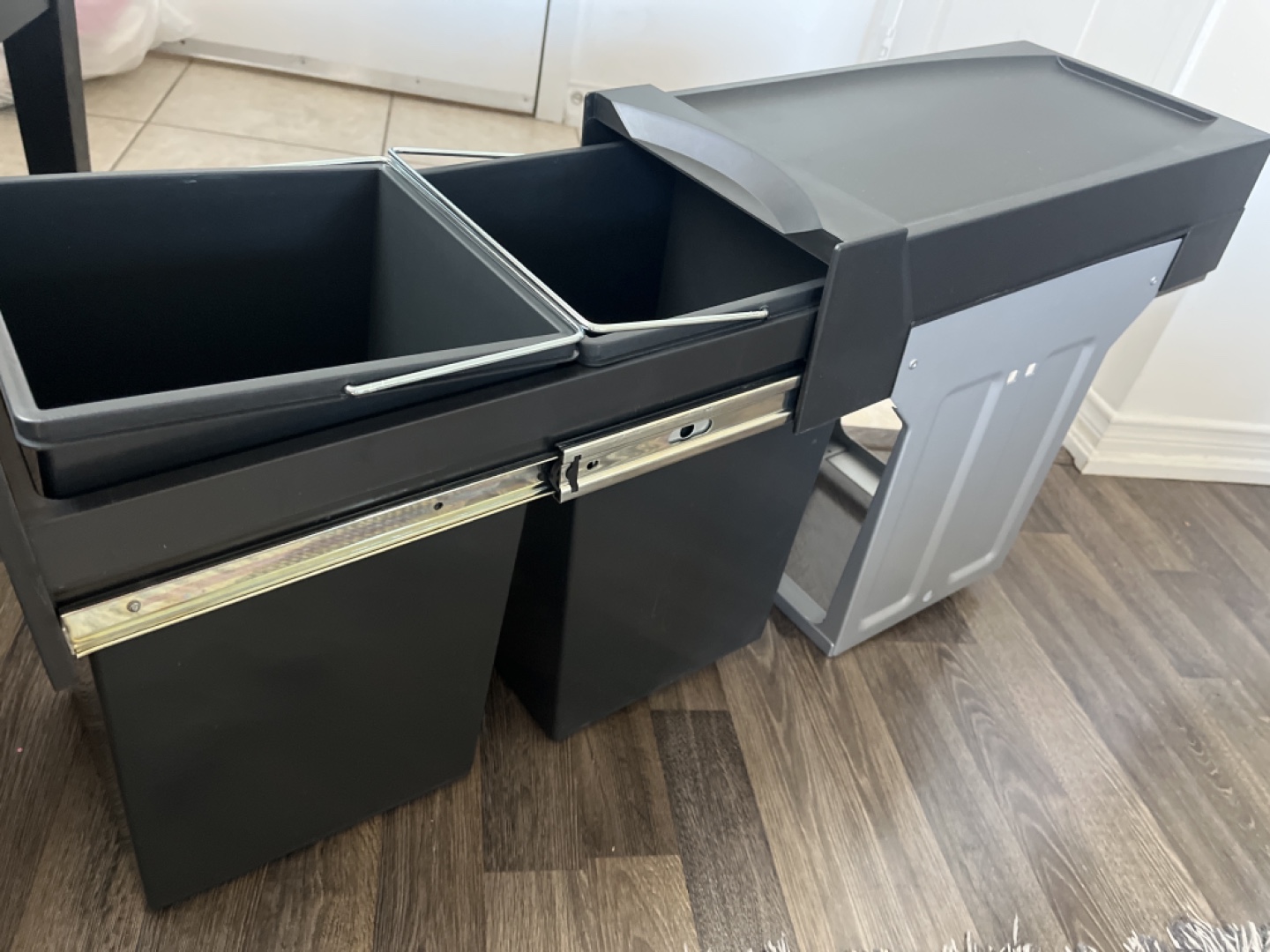 Blanco Botton II 30 Waste Recycling System - Black - photo 3