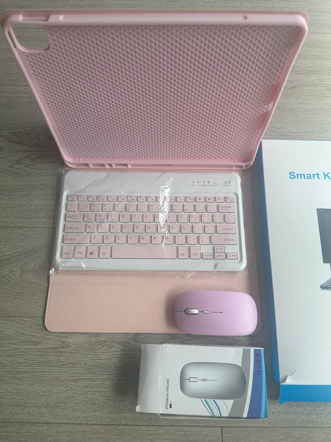 Keyboard Case For IPad Pro
