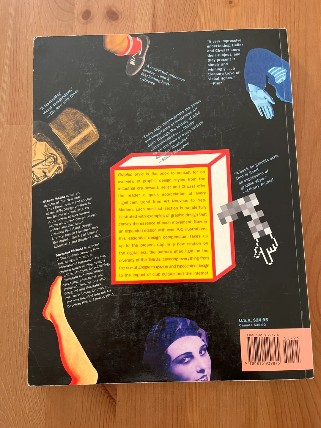 Graphic Style: From Victorian to Digital image indicator(2)