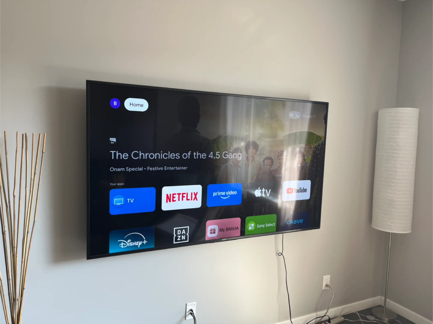 🔥🔥Sony 75” inch 4K Smart TV - photo 3
