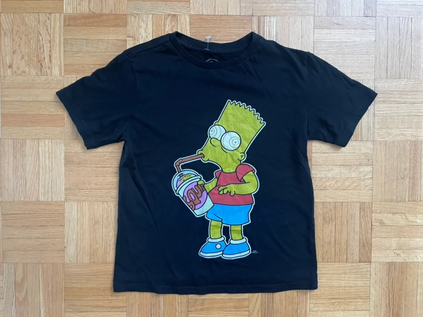 The Simpsons Bart T-Shirt thumbnail