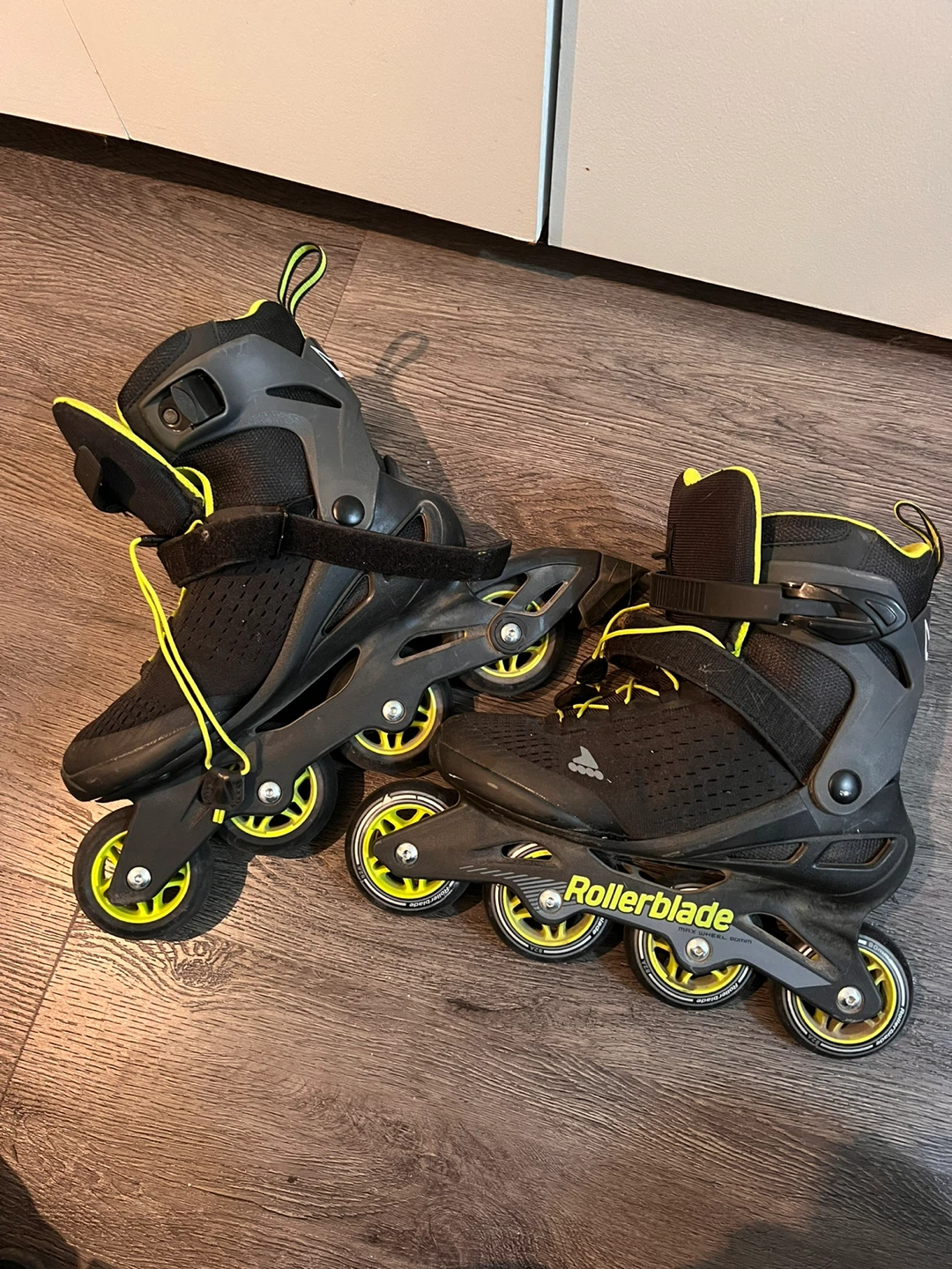Rollerblade Jet 7 Inline Skates - Size 7 US