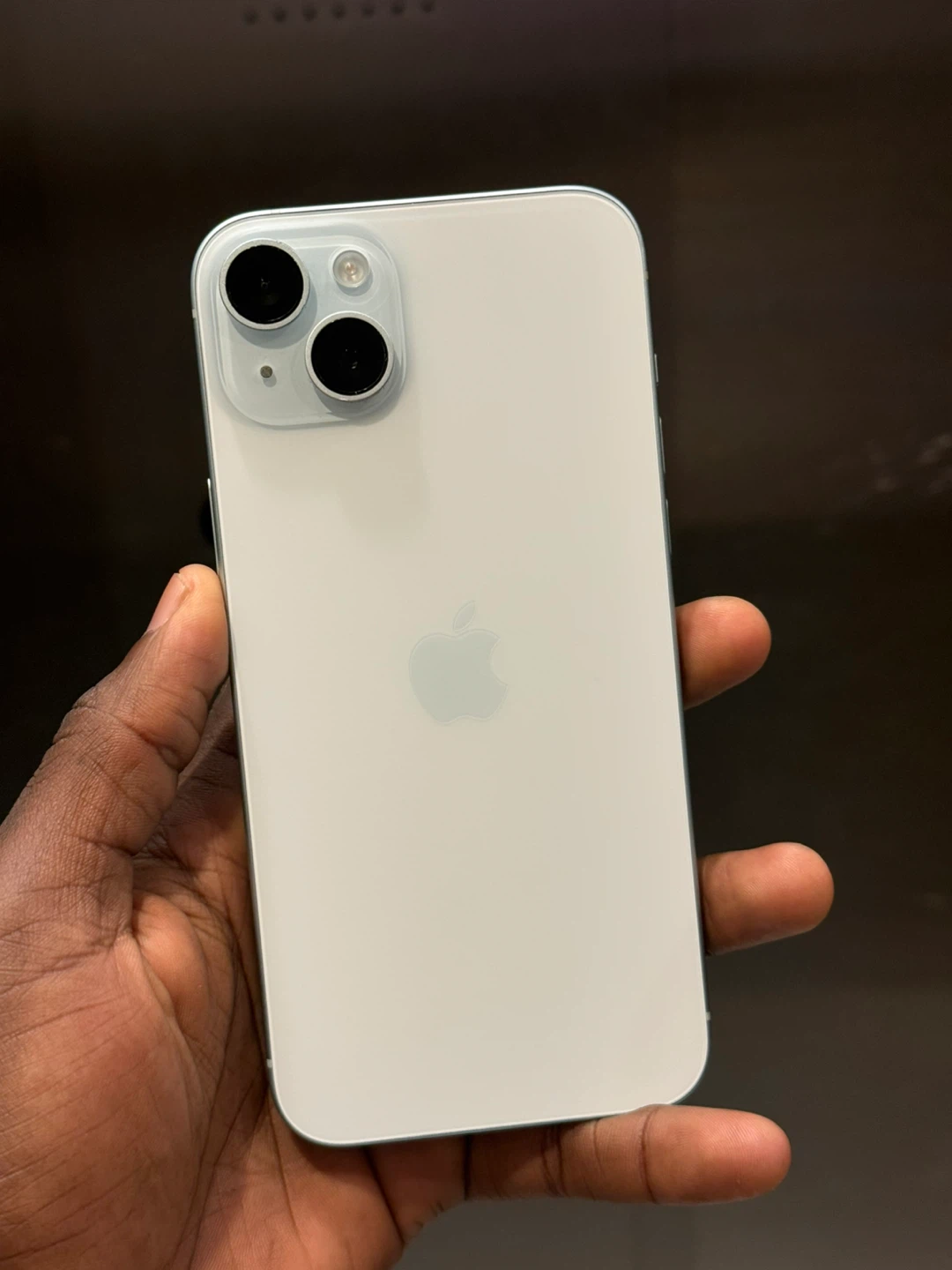 Apple iPhone 15 plus - photo 3