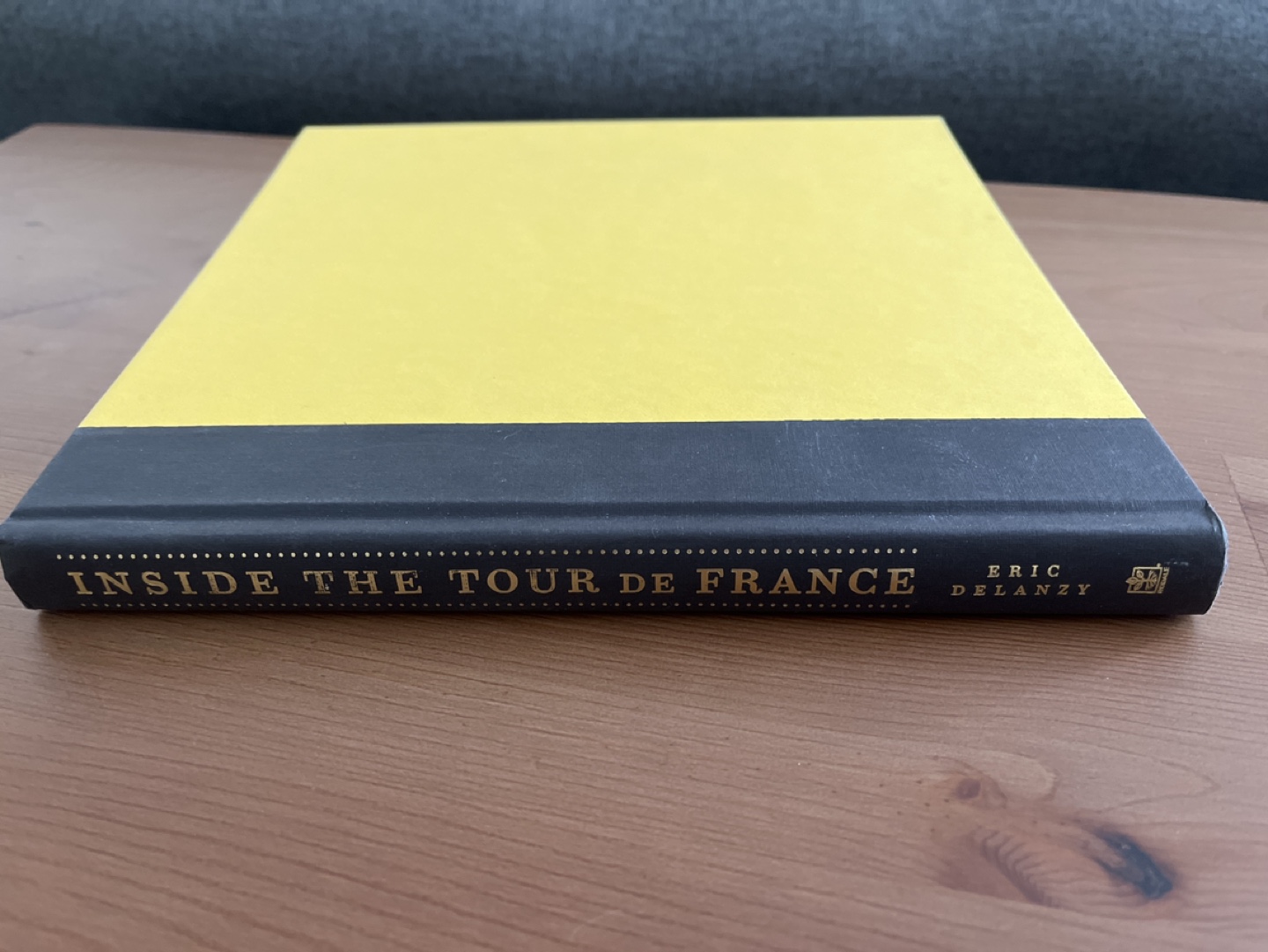Inside the Tour de France by Eric Delanzy - photo 4