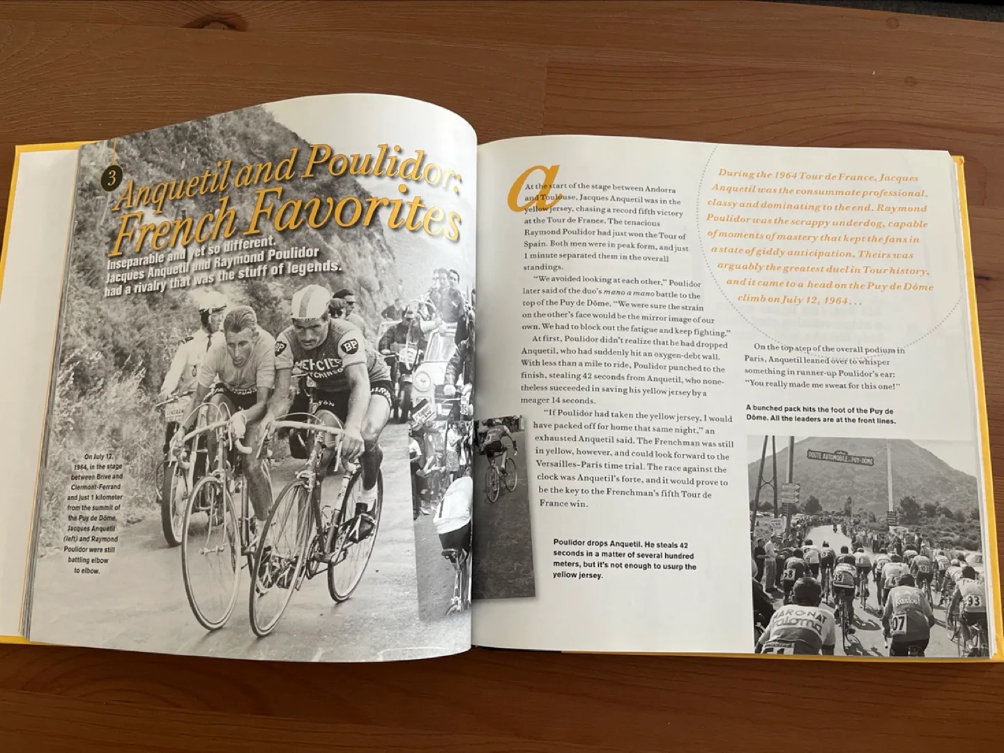 Inside the Tour de France by Eric Delanzy image indicator(4)