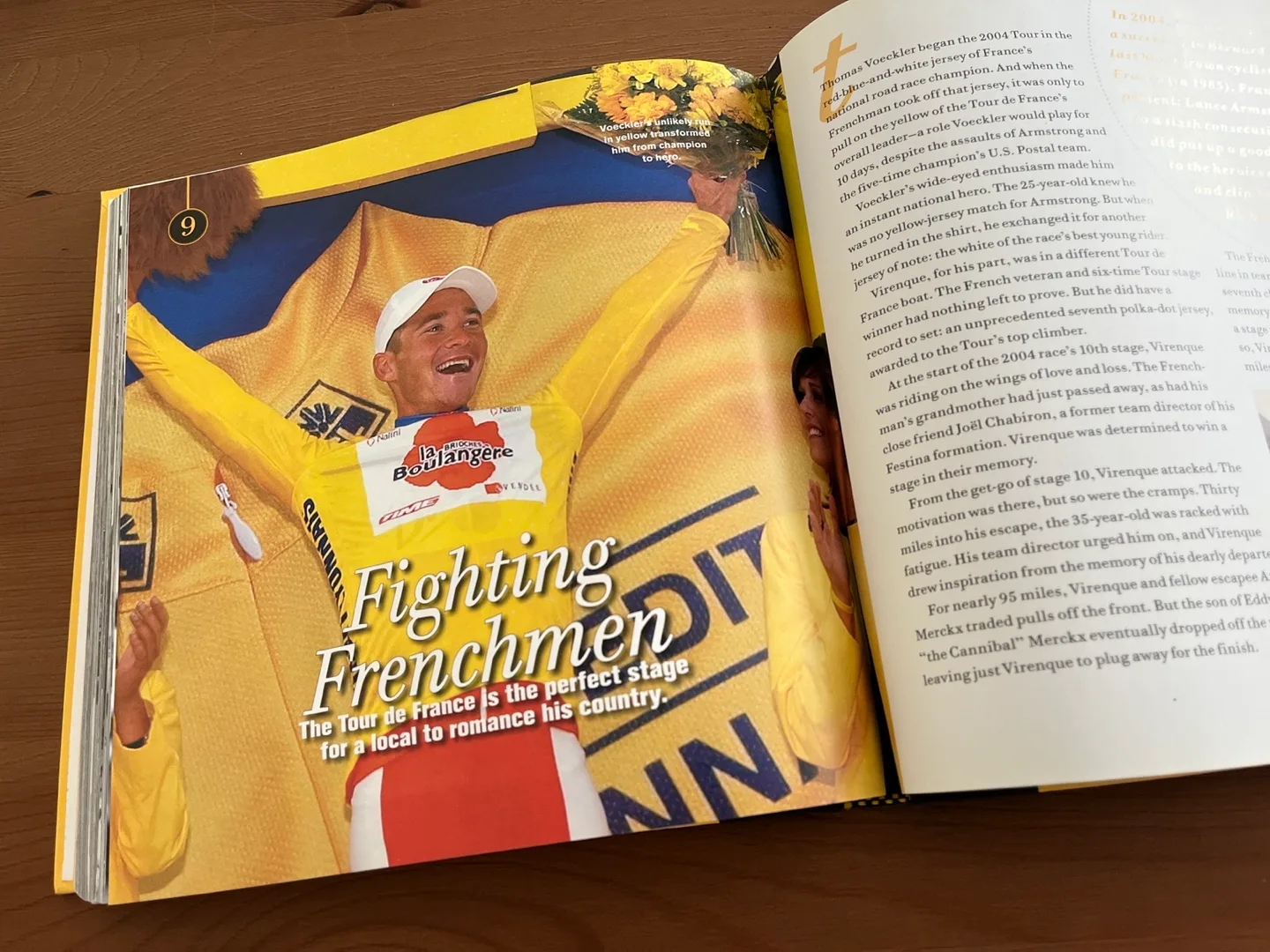 Inside the Tour de France by Eric Delanzy image indicator(5)