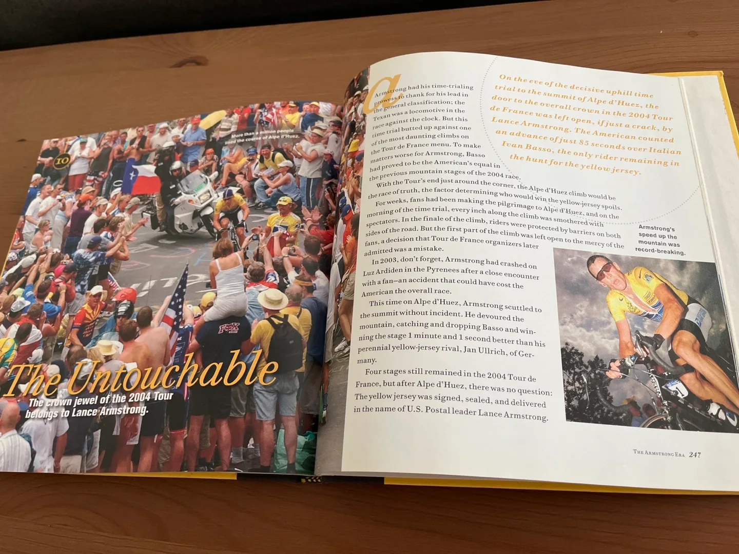 Inside the Tour de France by Eric Delanzy image indicator(6)