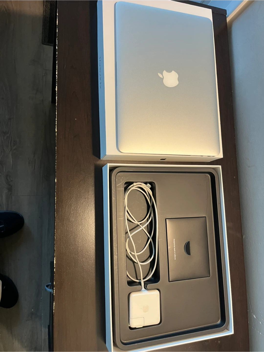 New MacBook Air 2012