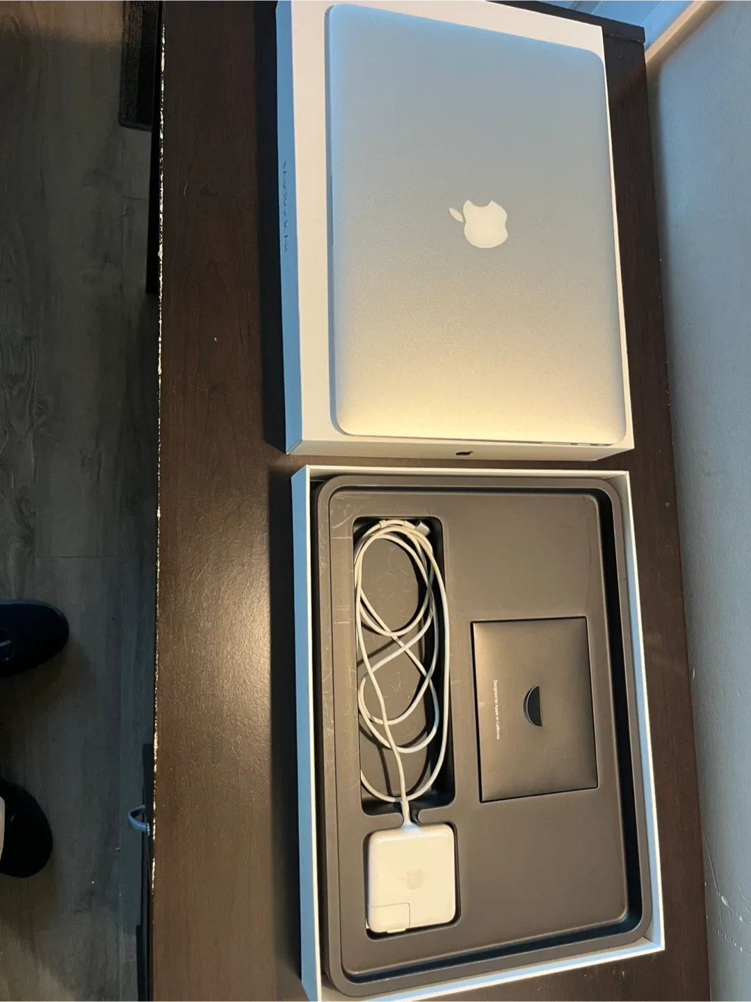 New MacBook Air 2012