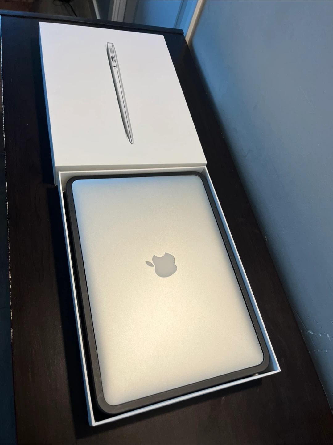 New MacBook Air 2012 - photo 2