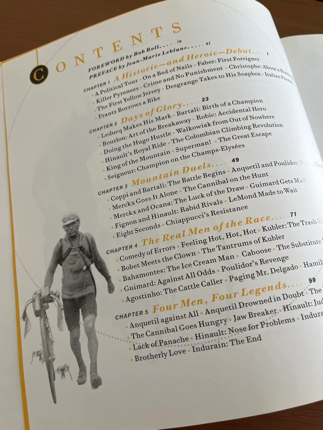 Inside the Tour de France by Eric Delanzy image indicator(3)