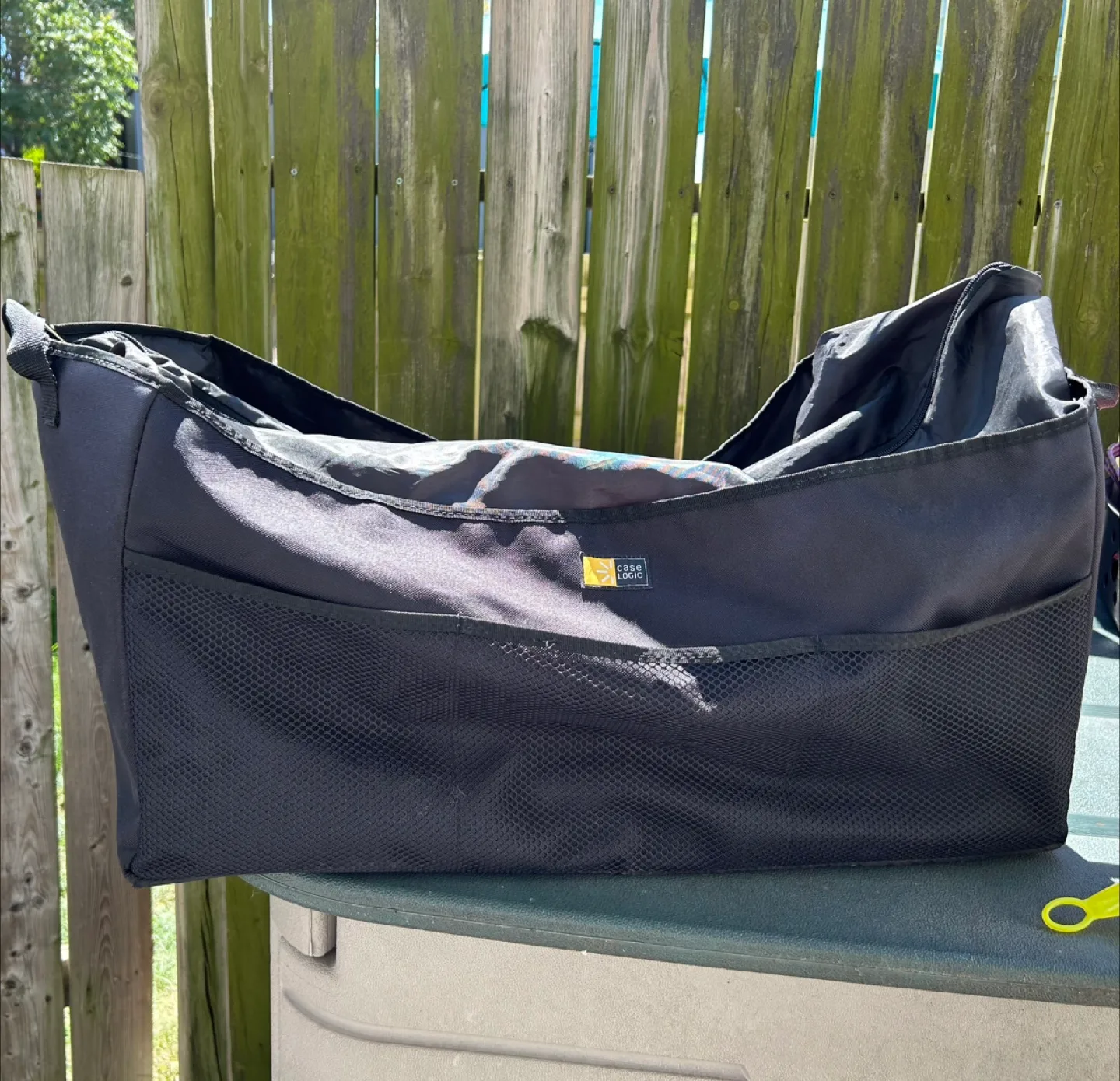 Case Logic Black trunk Bag thumbnail
