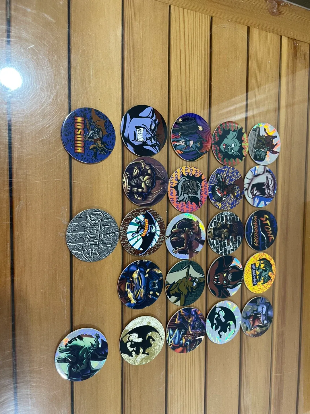 POGs mixed lot image indicator(5)