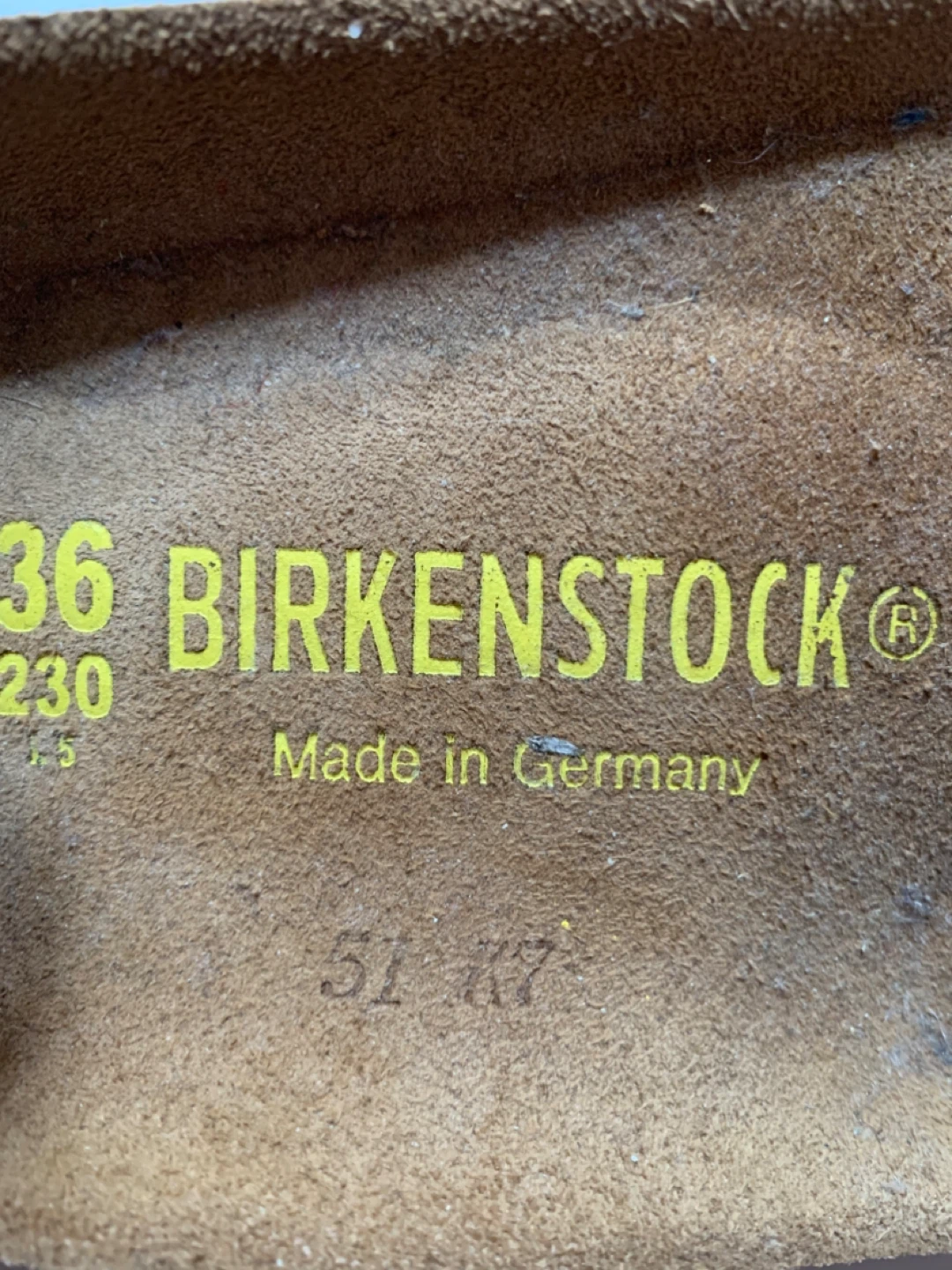 Birkenstock Mayari Sandals - Size 36