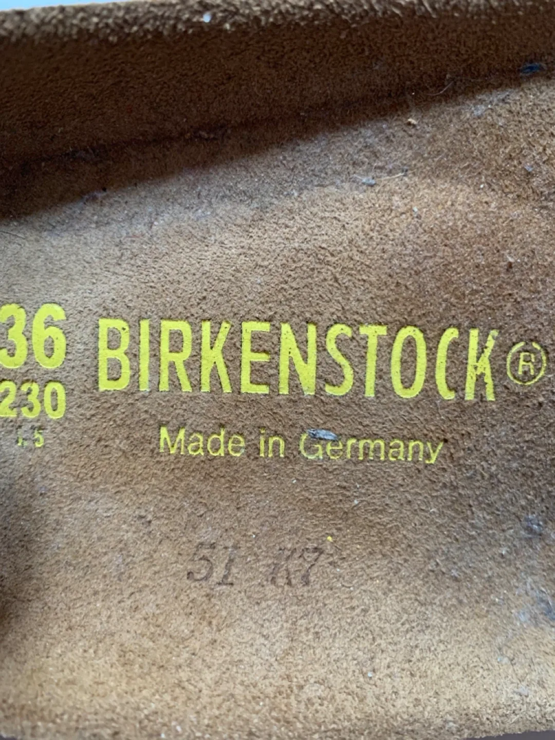 Birkenstock Mayari Sandals - Size 36 thumbnail