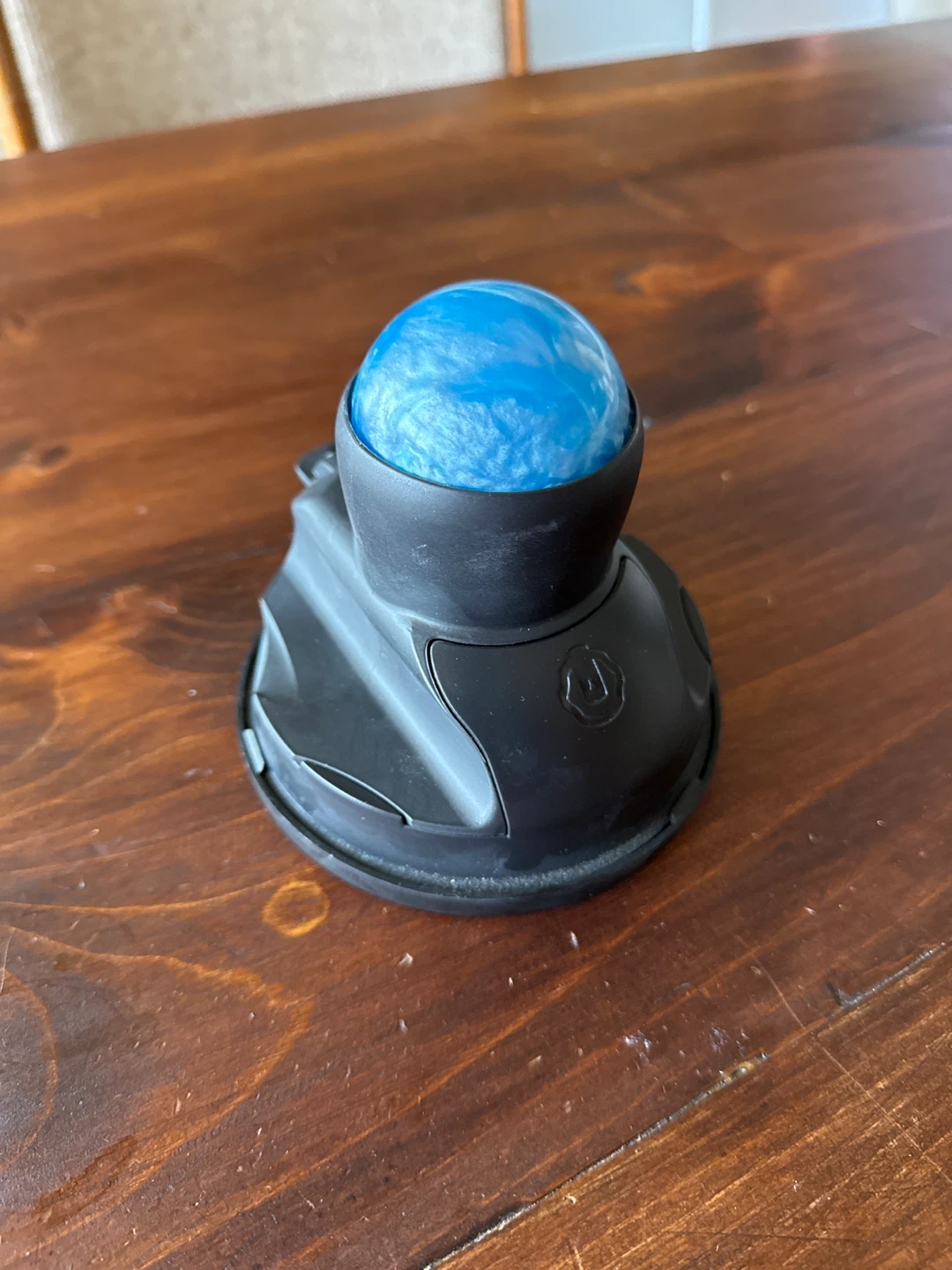 Vertiball Mountable Massage Ball