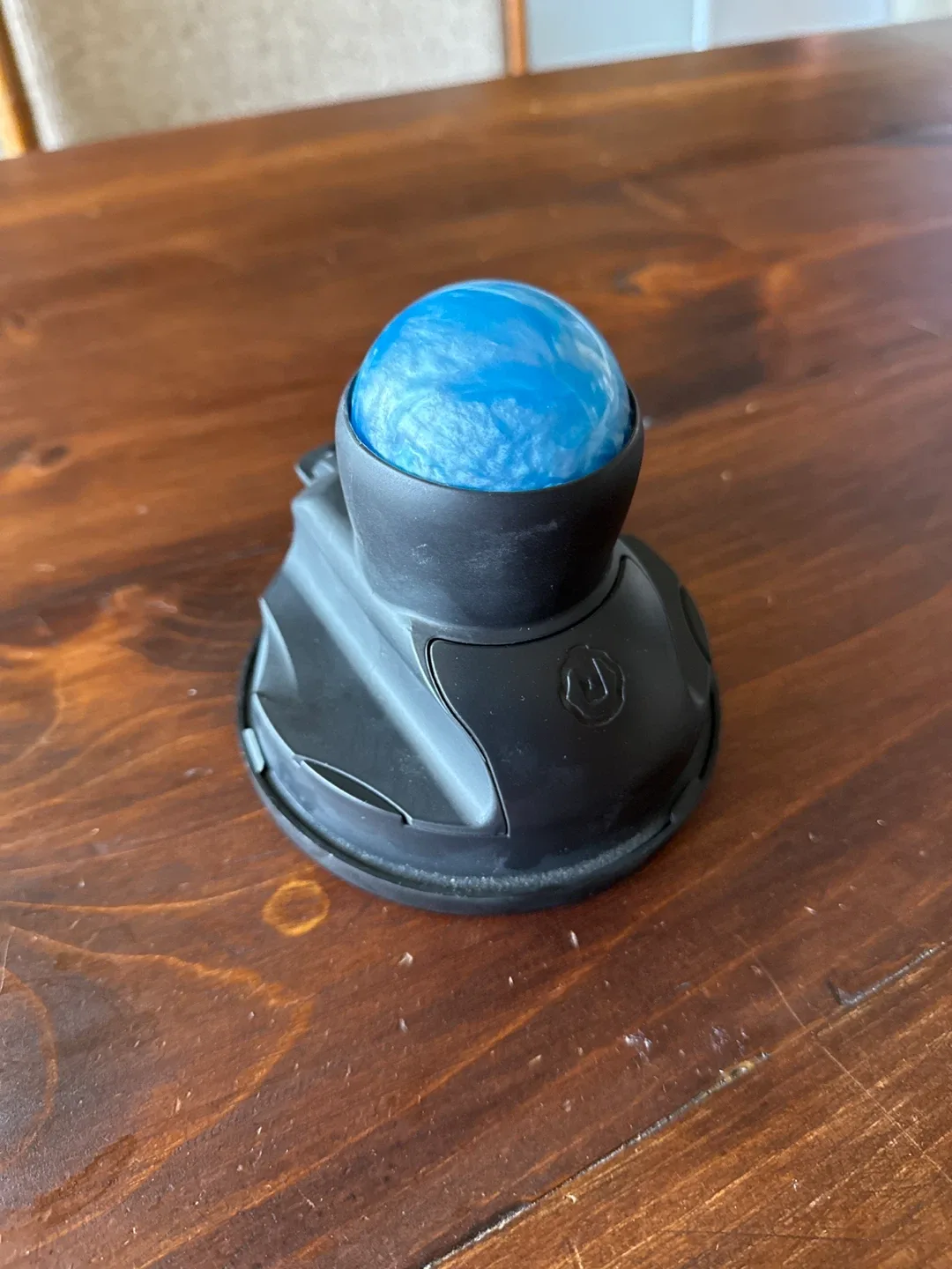 Vertiball Mountable Massage Ball