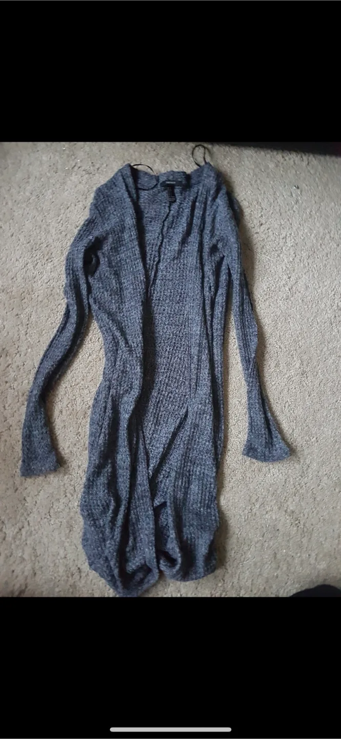 Long Sweater thumbnail