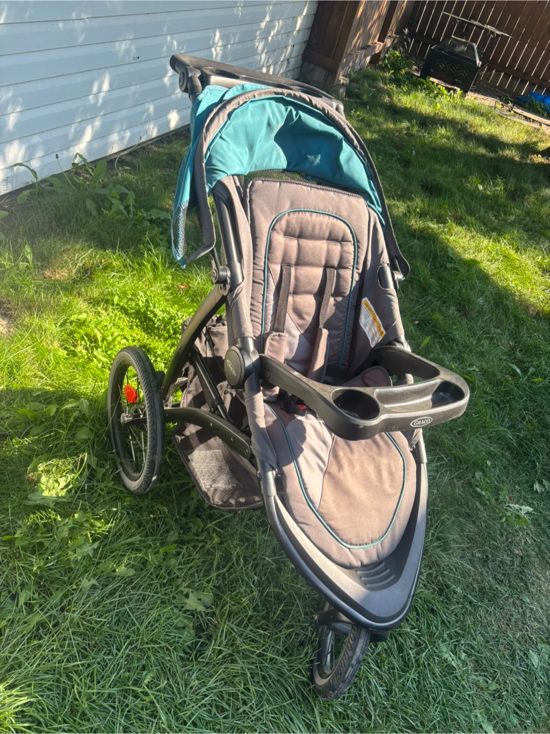 Graco Jogging Stroller