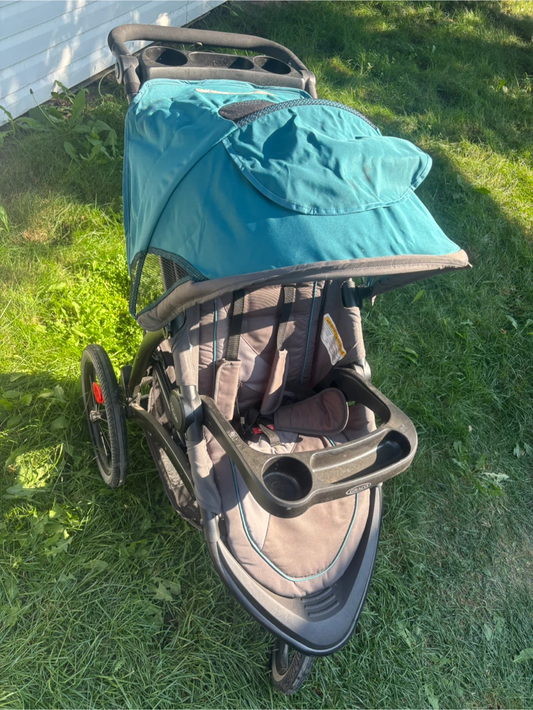 Graco Jogging Stroller - photo 2