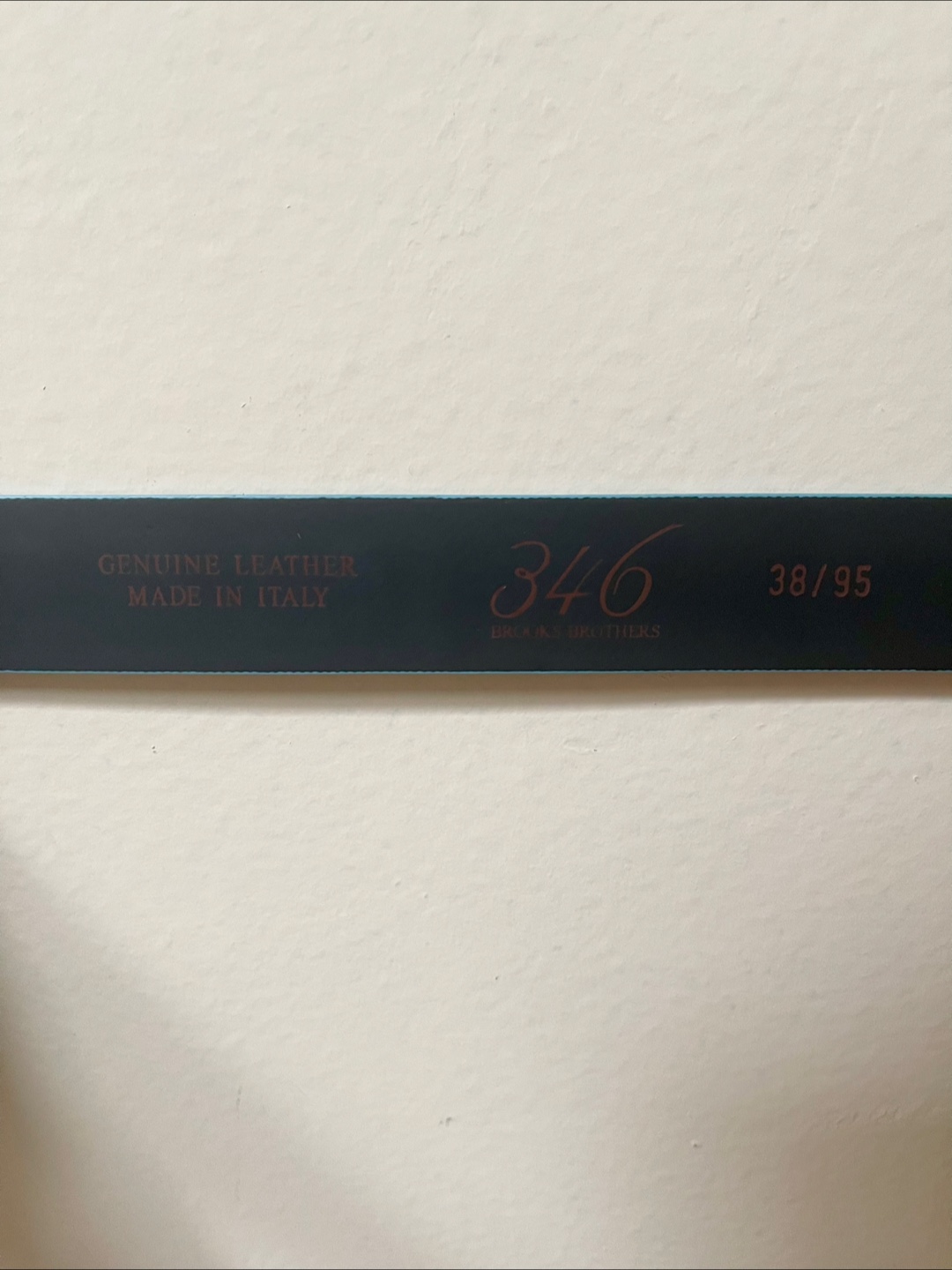 Brooks Brothers Belt [38/95] - photo 4