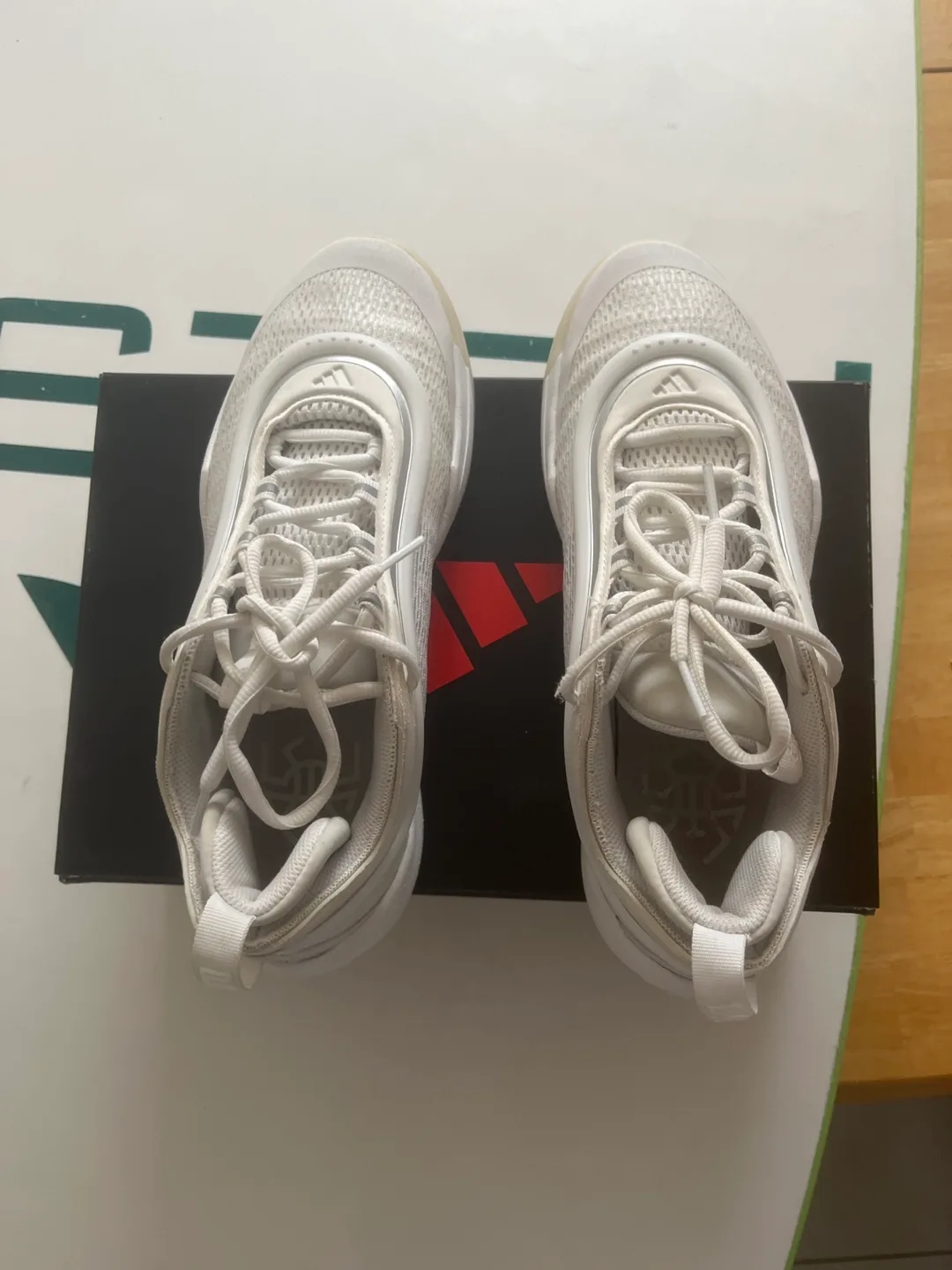 Adidas D.O.N. Issue 6 Size 10 US image indicator(9)