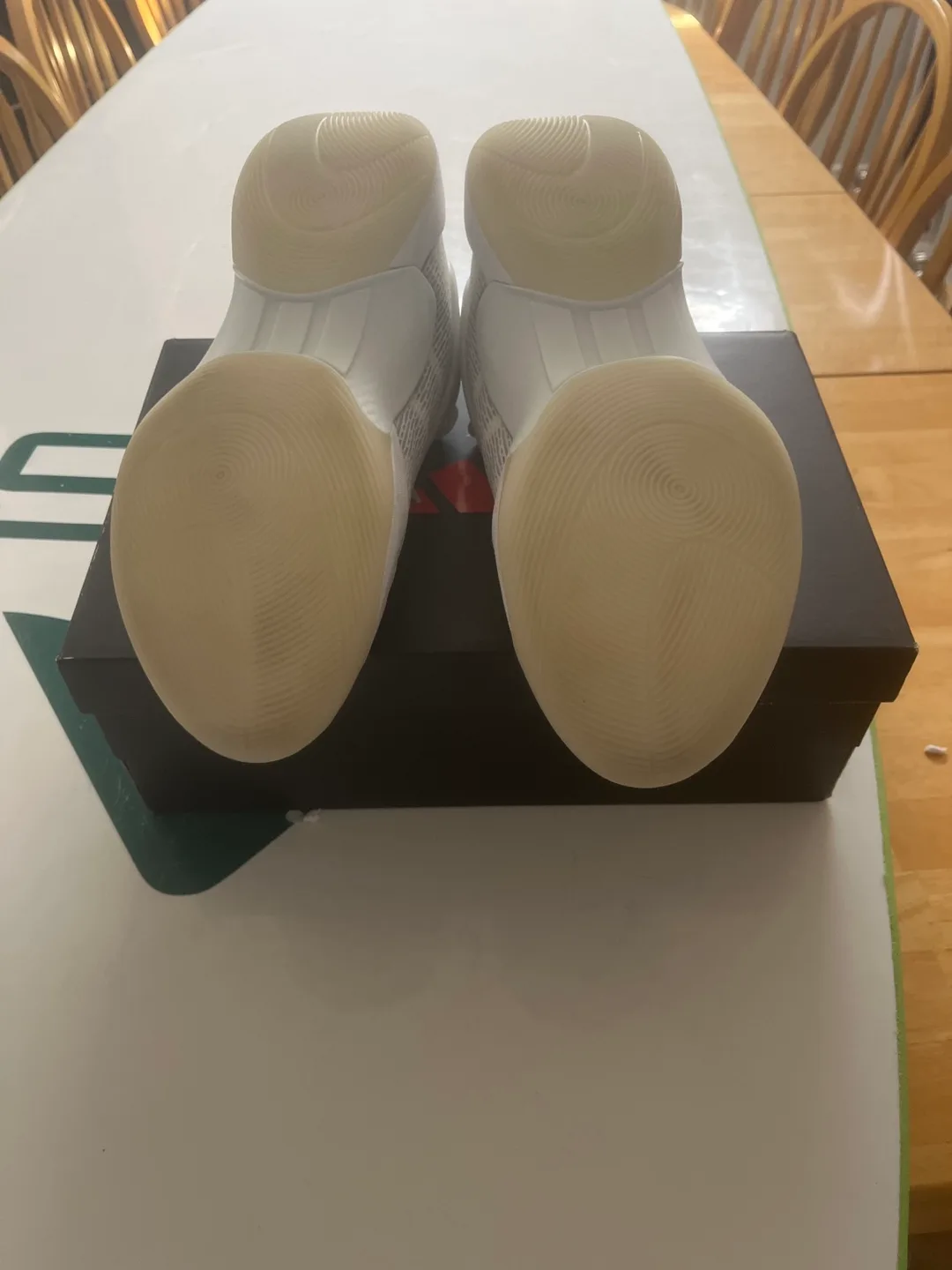 Adidas D.O.N. Issue 6 Size 10 US image indicator(10)